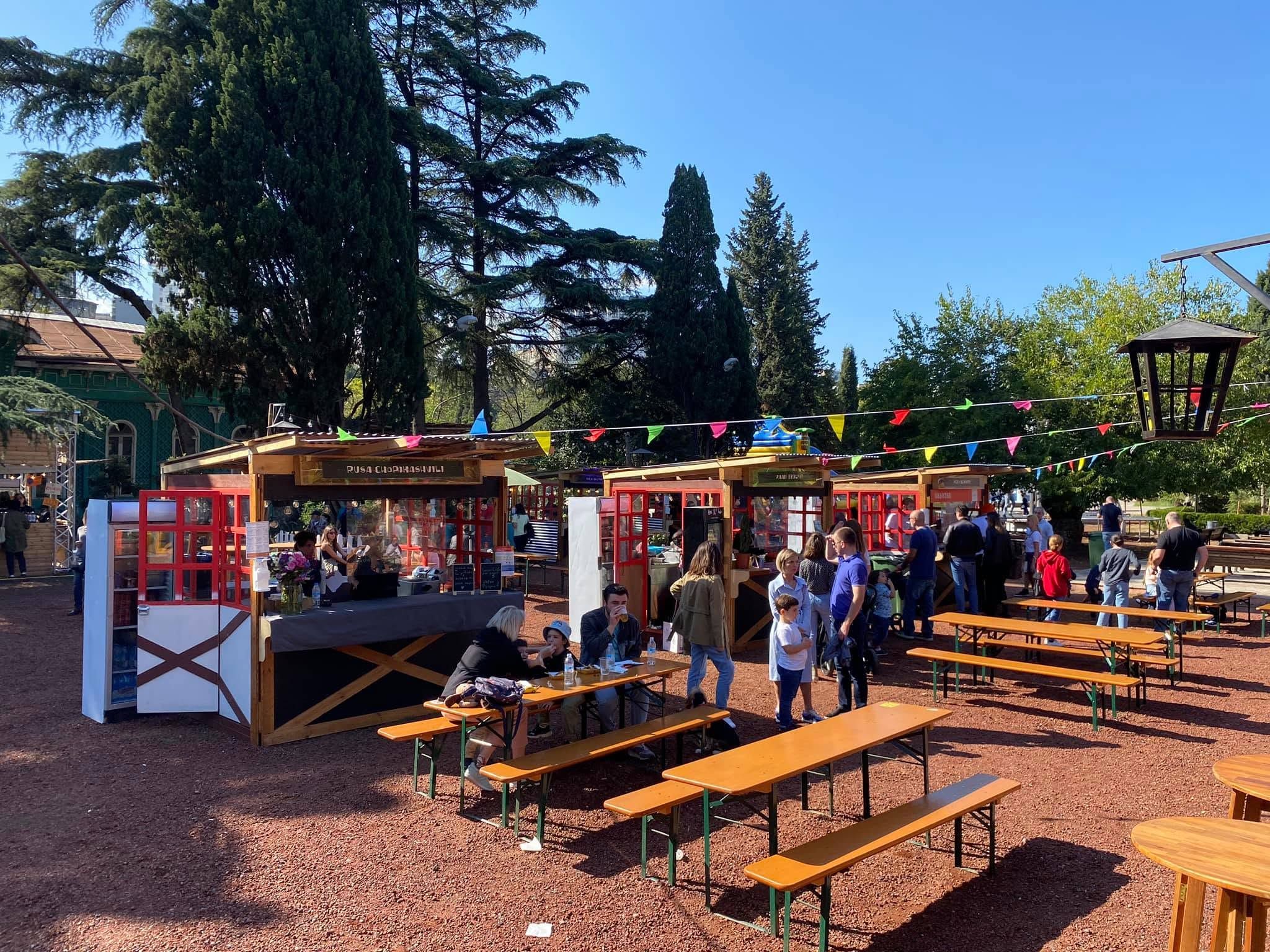 Taste Tbilisi (1/5)