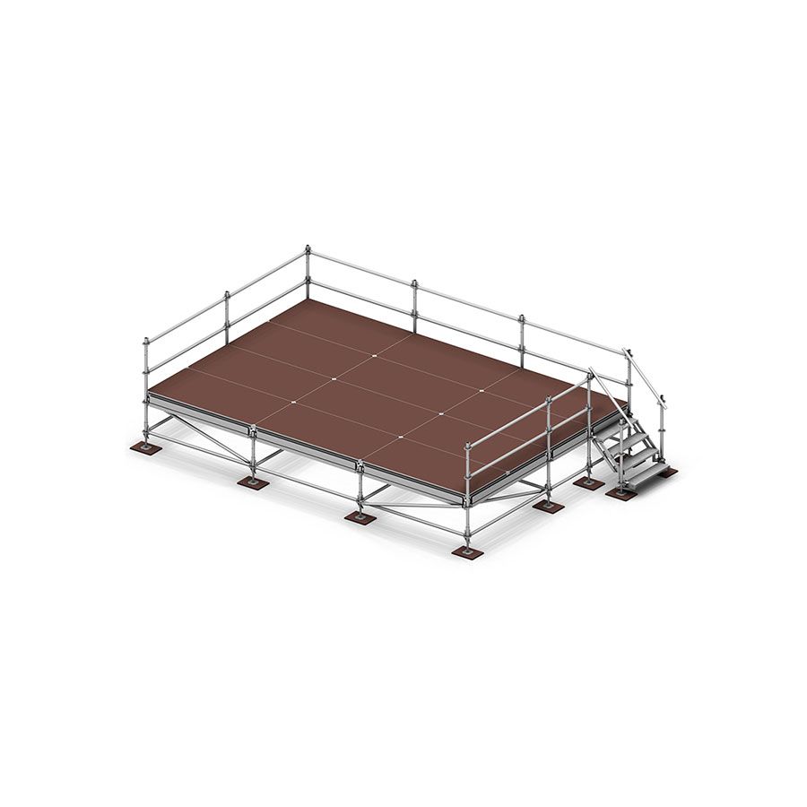 Pergola — Constructions available for event hire from HiRent