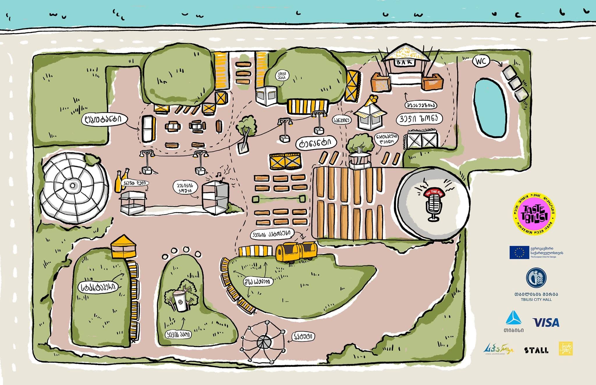 Taste Tbilisi (4/5)